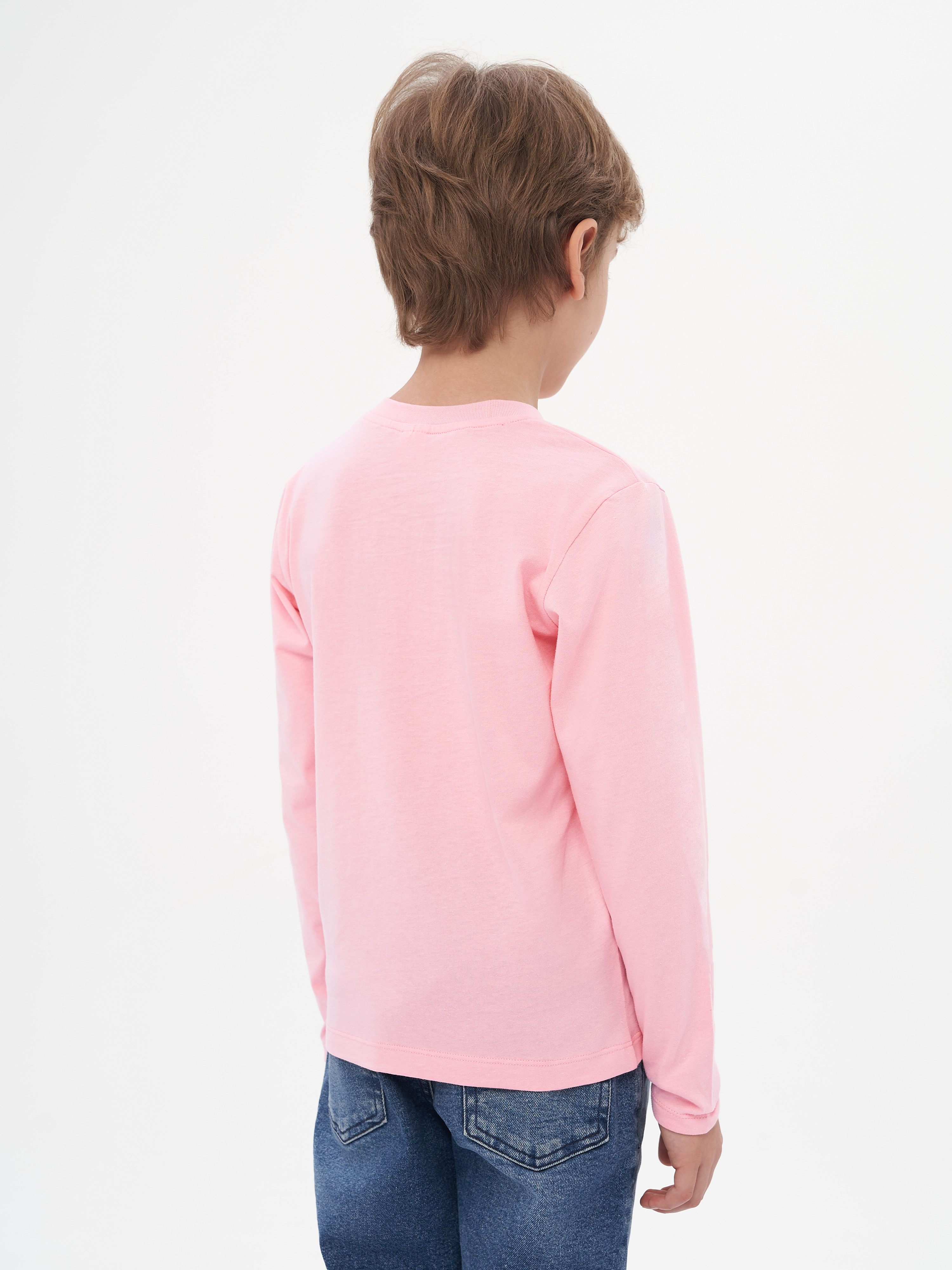 Лонгслив BELLA VEZA BV-J1000-PM - фото 2