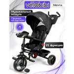 Трехколесный велосипед Velobibi 10 дюймов