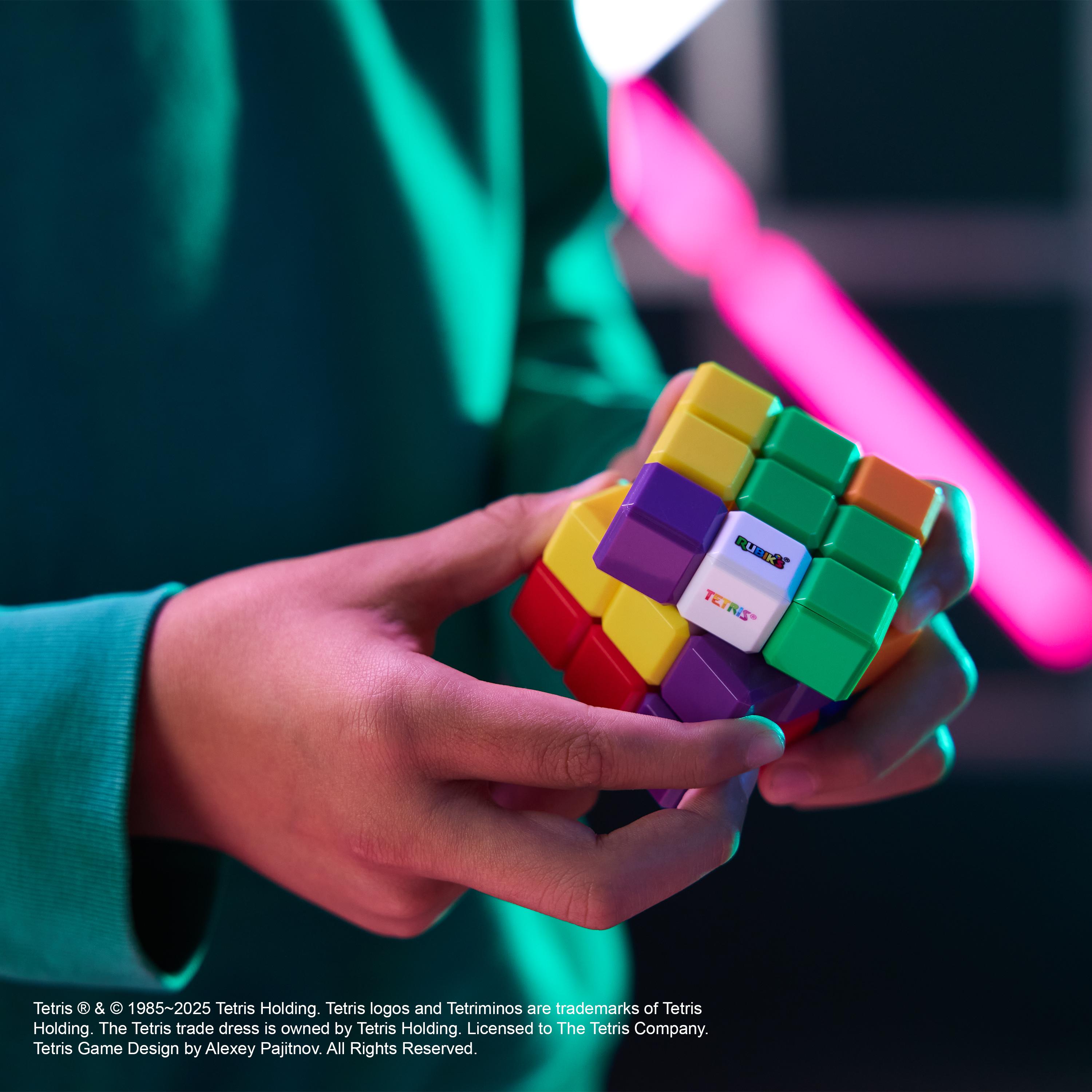 Настольная игра Rubiks - фото 17