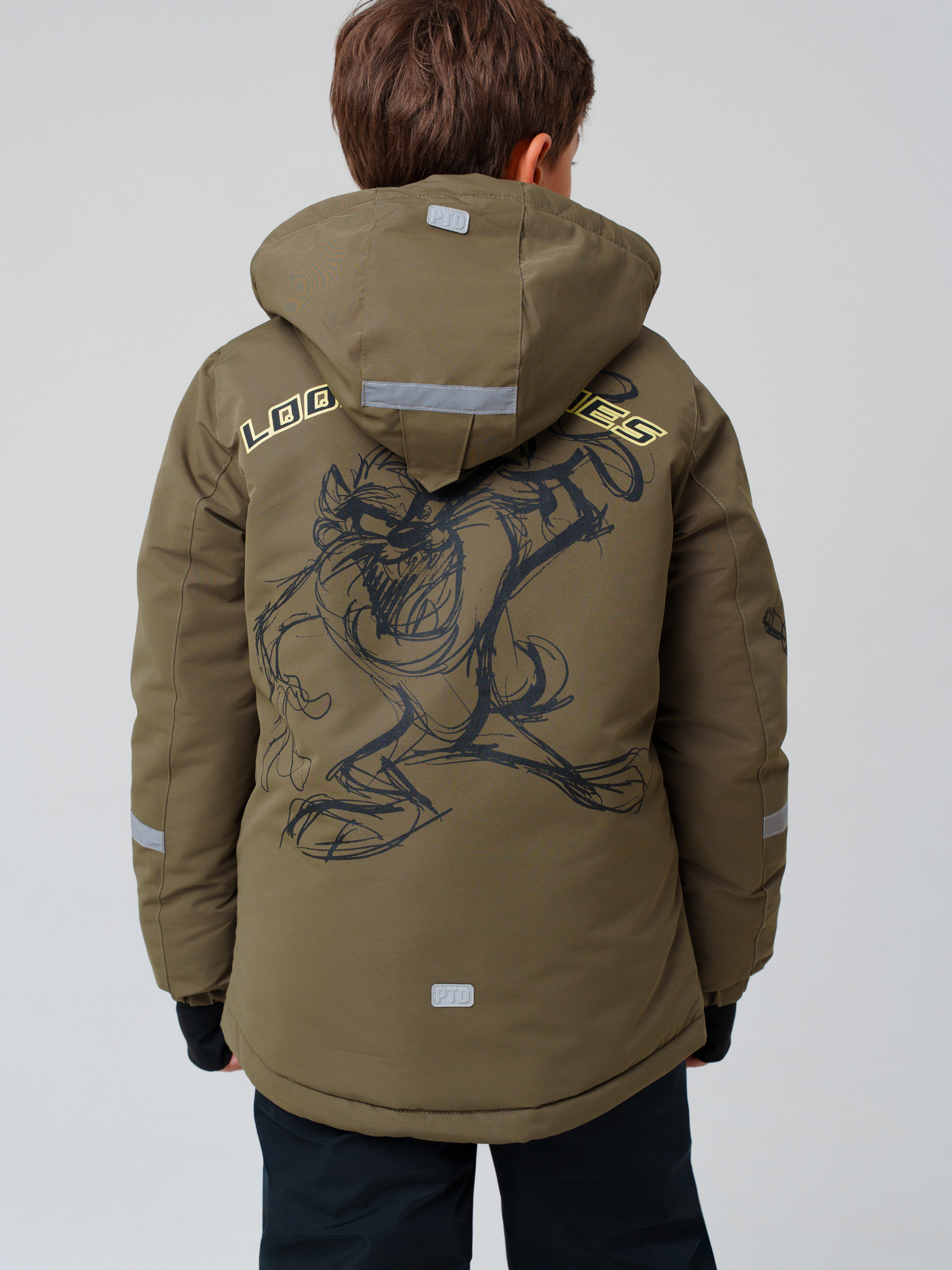 Куртка PlayToday 32531008 - фото 4