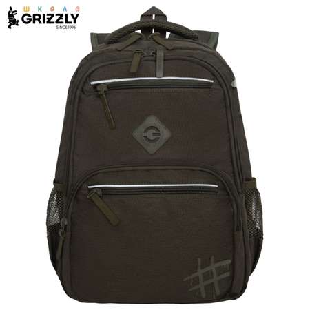Рюкзак Grizzly для мальчика
