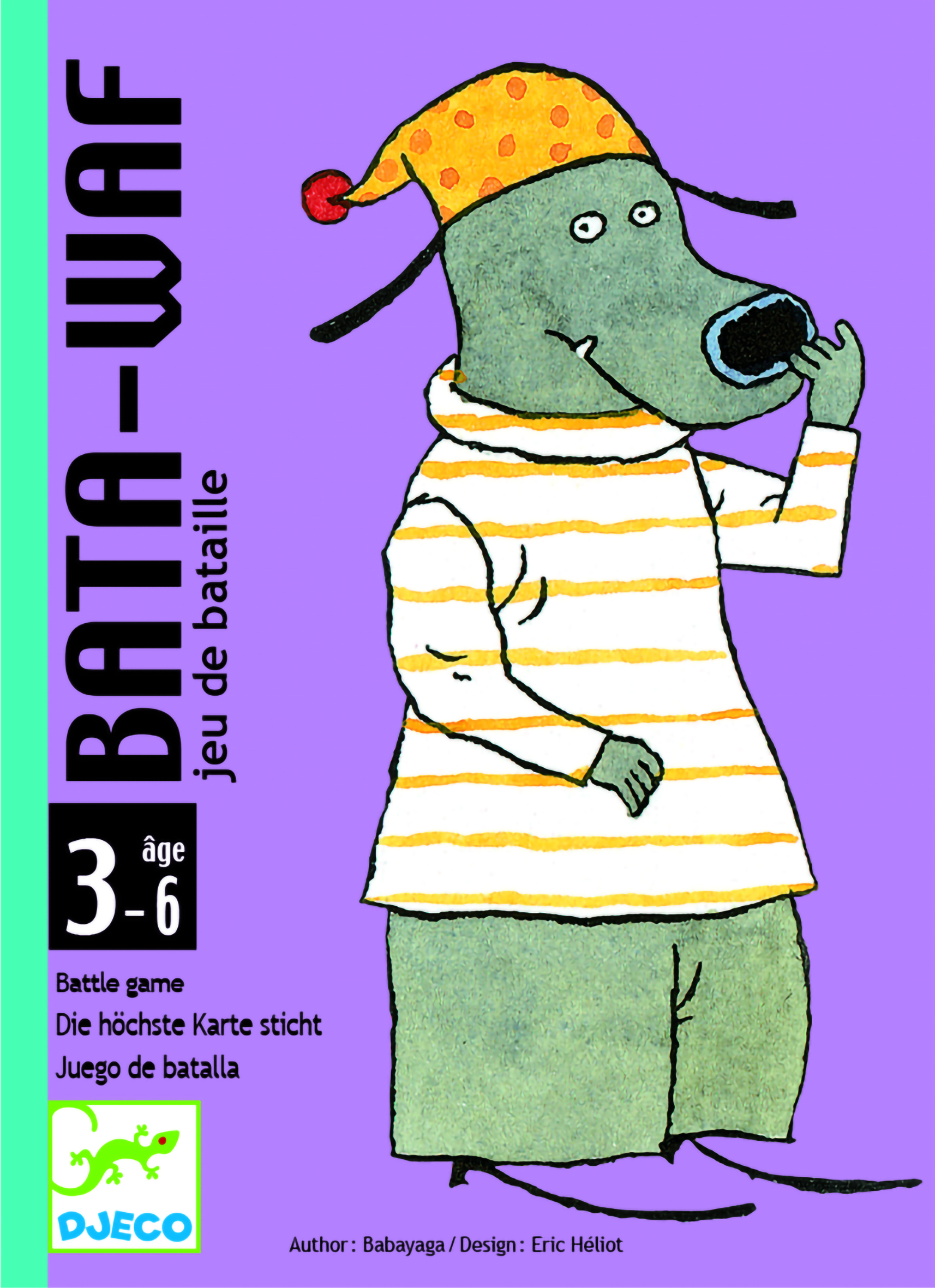 Настольная игра Djeco - фото 1