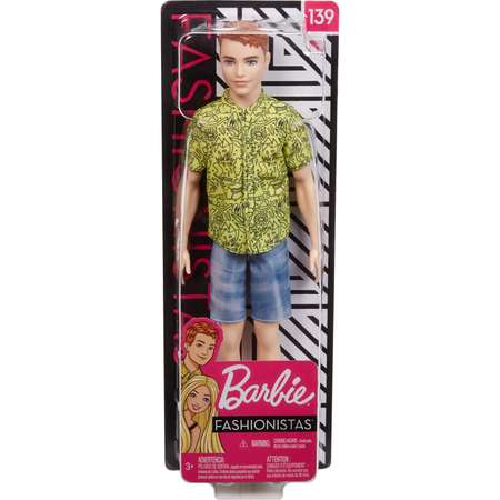 Кукла модельная Barbie