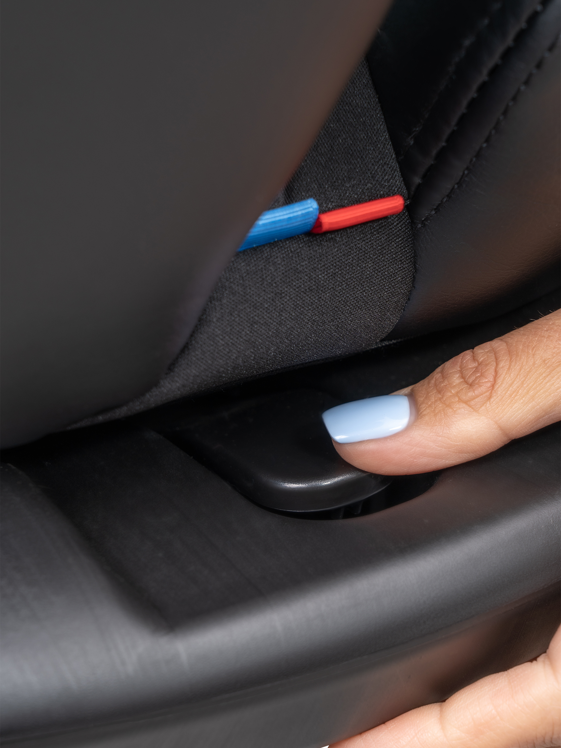 Автокресло Indigo Aero, черный Isofix 0+/1/2/3 (0-36 кг) - фото 35