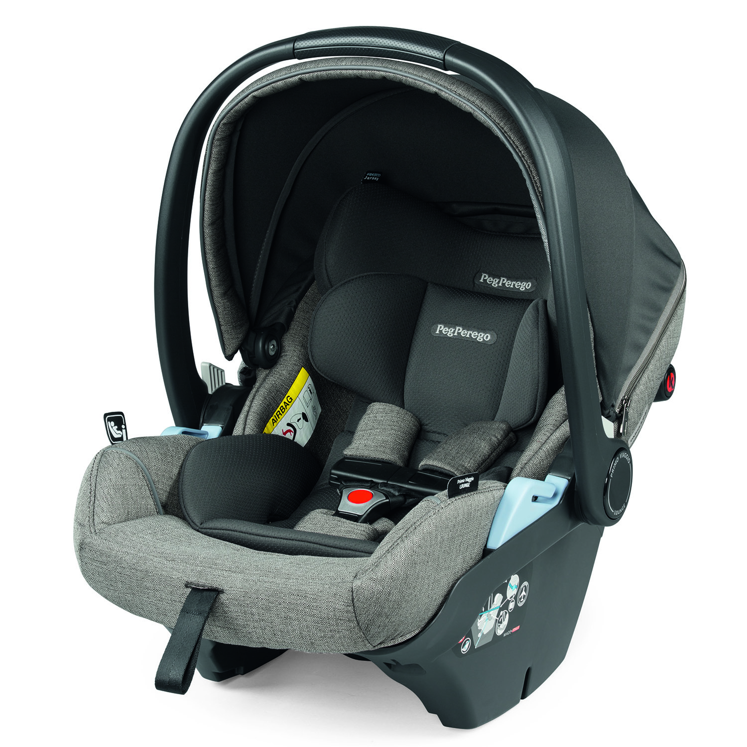Автокресло Peg-Perego Primo Viaggio 0 (0 -13 кг) - фото 1