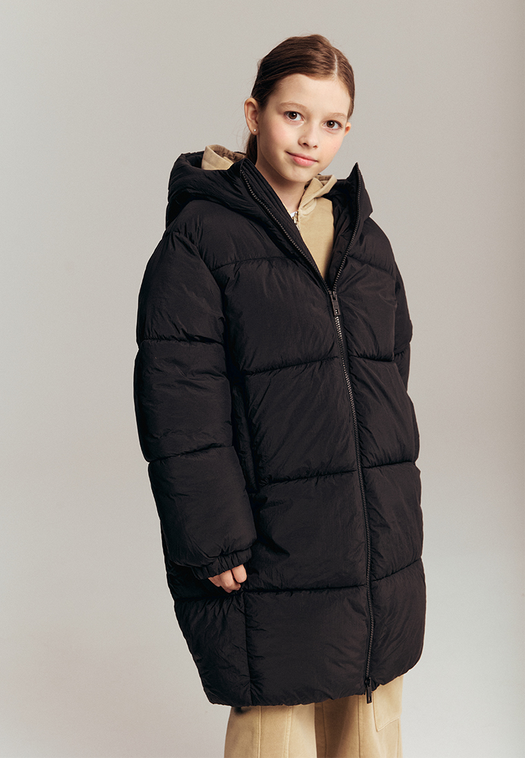 Куртка artie AW25K12KU-1092D/Черный - фото 1