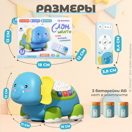 Игрушка Zeimas