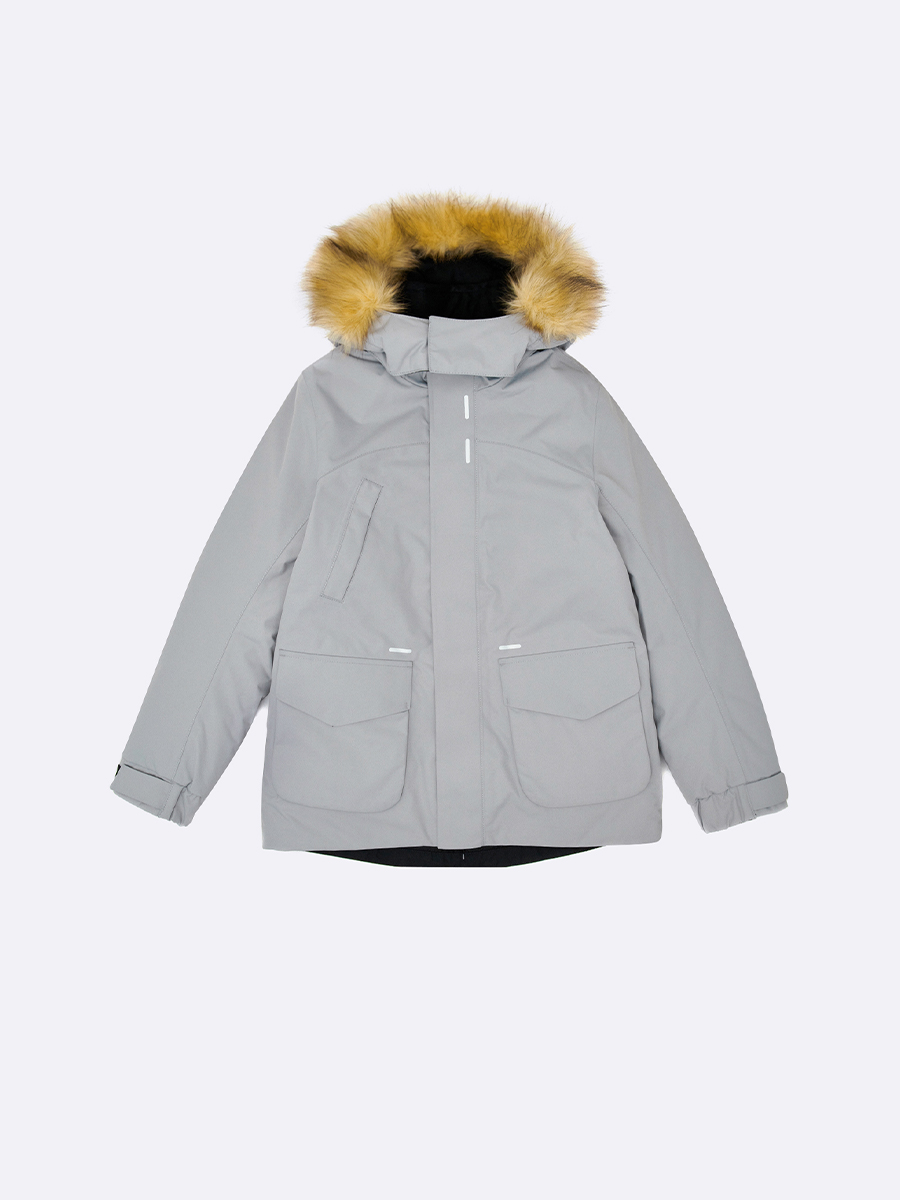 Пуховик Lassie 73103415-9370 - фото 2