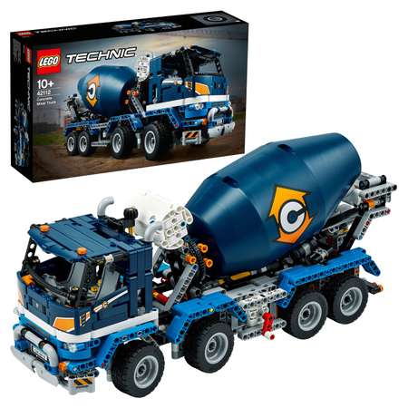 Конструктор LEGO Technic блочный