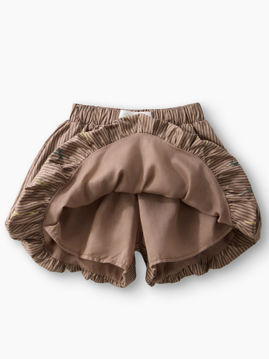 Шорты Happy Baby 88311-1_chocolate-strip - фото 3