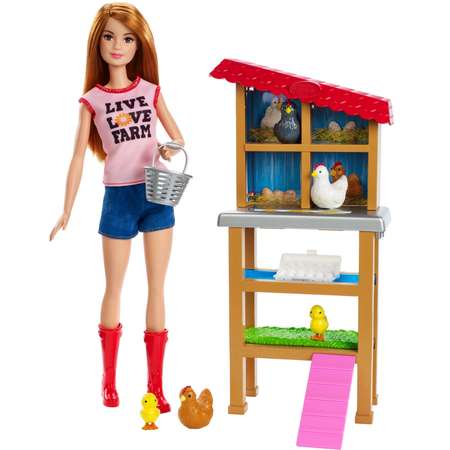 Кукла модельная Barbie