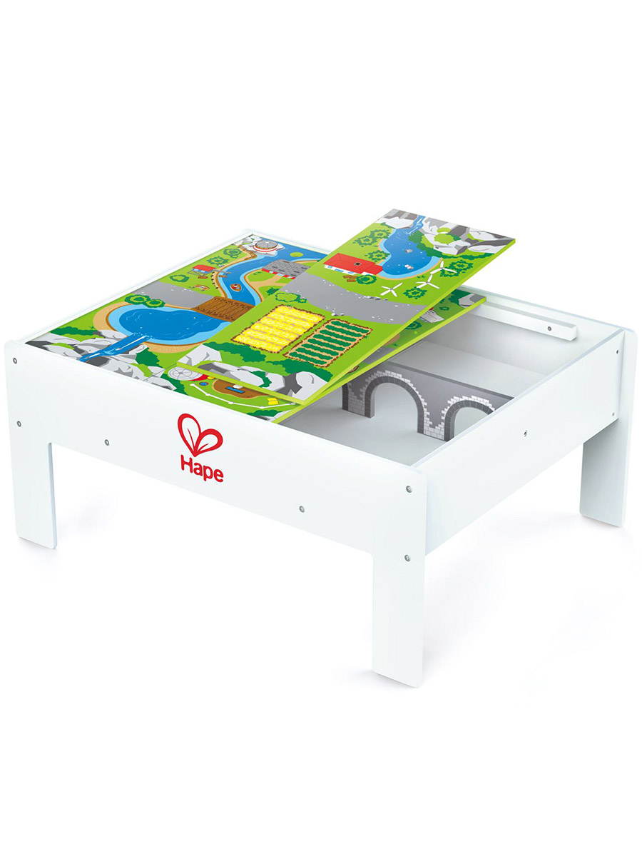 Развивающая железная дорога Hape E3714_HP - фото 5