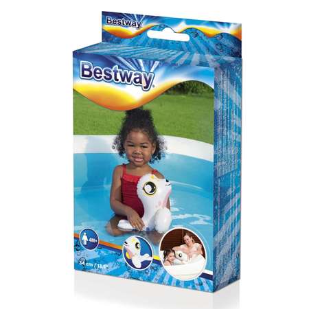 Фигурки для плавания Bestway Inflatables Животные надувные в ассортименте 34030