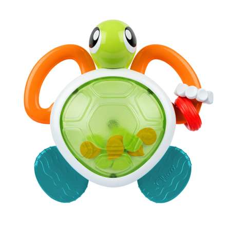 Игрушка Chicco погремушка Черепашка