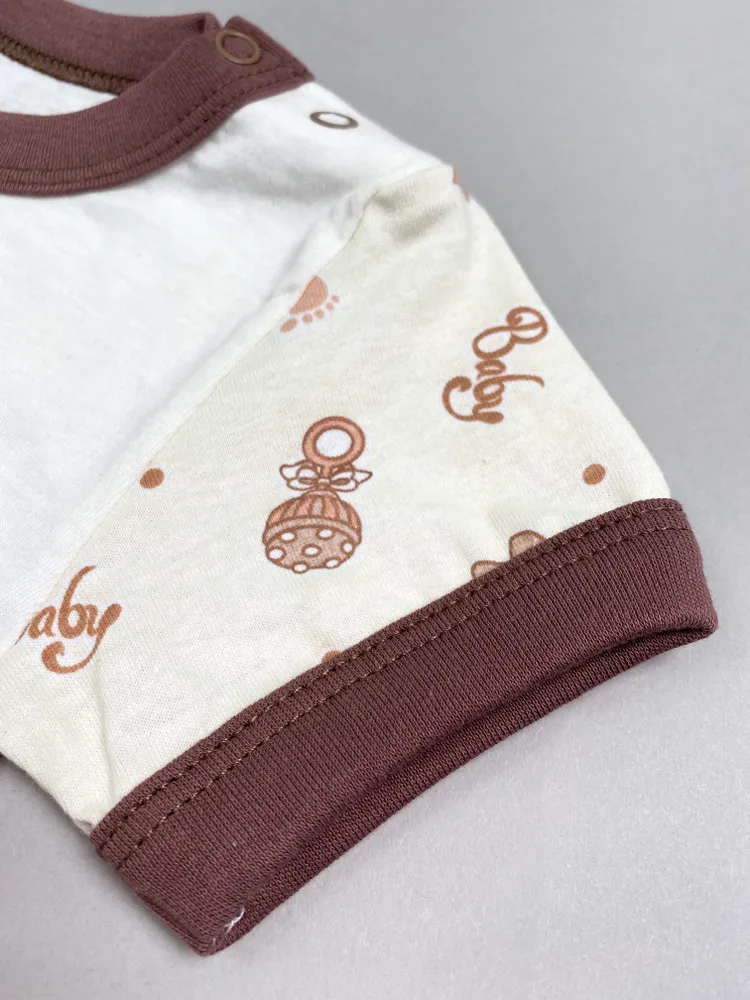 Футболка YOULALA ЦБ-00001478 - фото 11