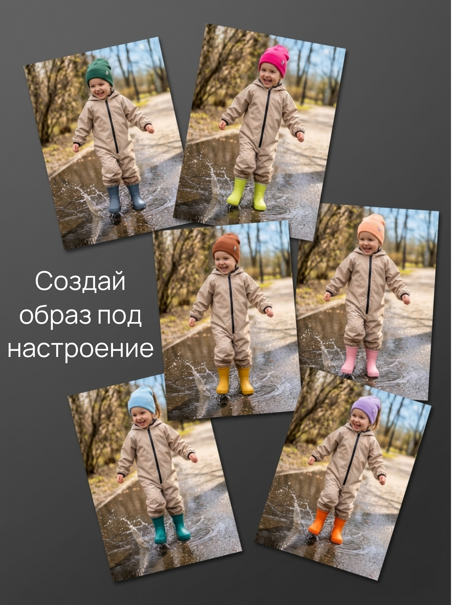 Комбинезон СОННЫЙ ГНОМИК 2122/10 - фото 15