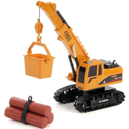 Подъемный кран РУ BelliniToys 1:28