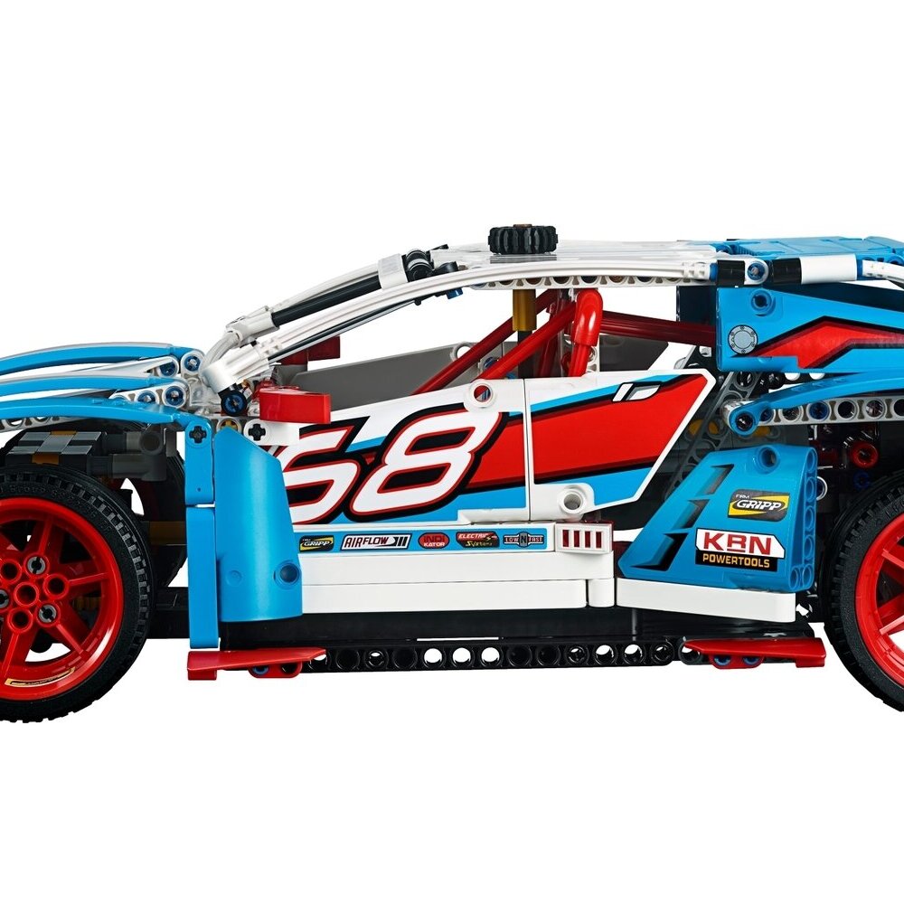 Конструктор LEGO 3599 дет. - фото 5