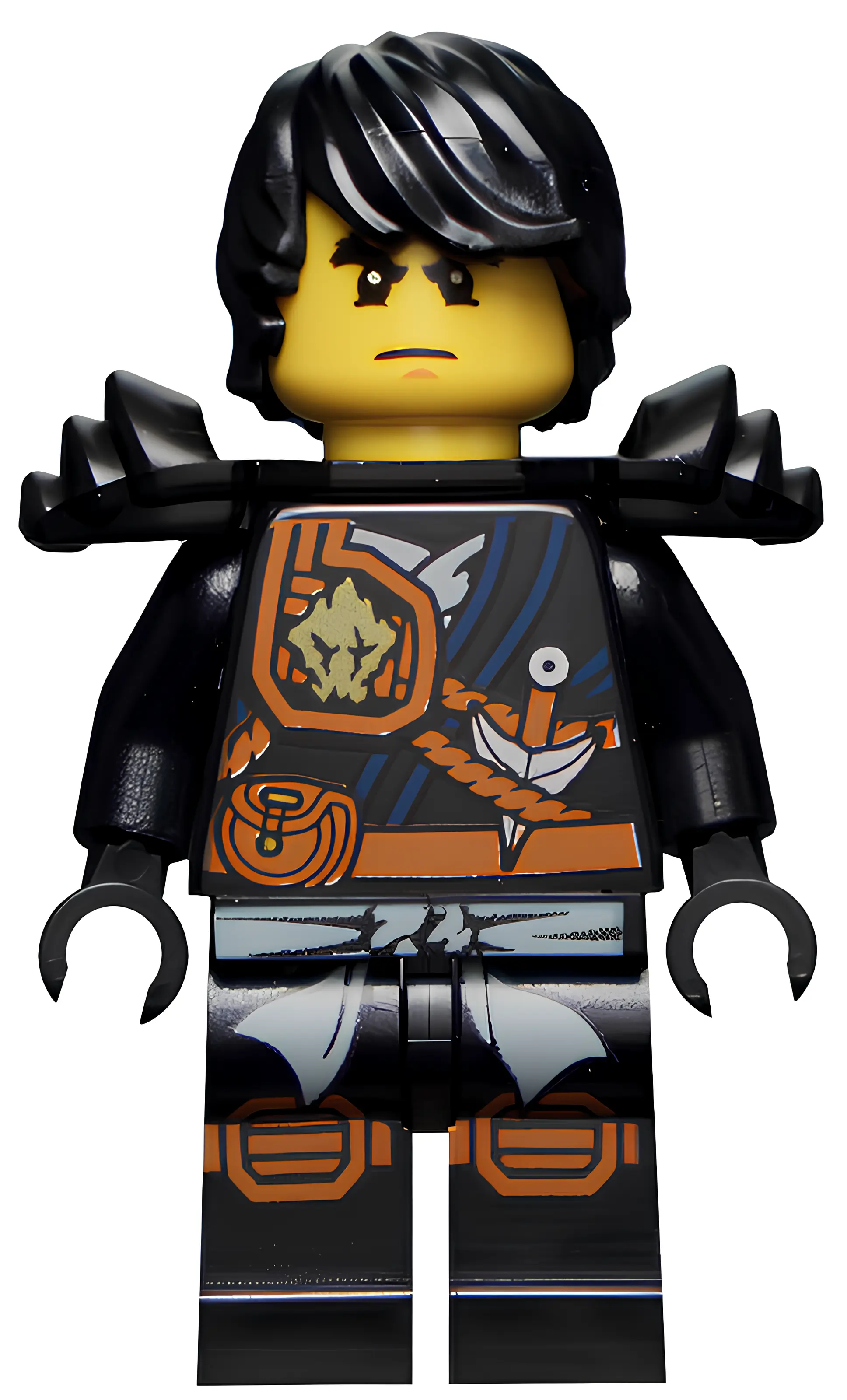 Фигурка LEGO Ninjago Cole - фото 1