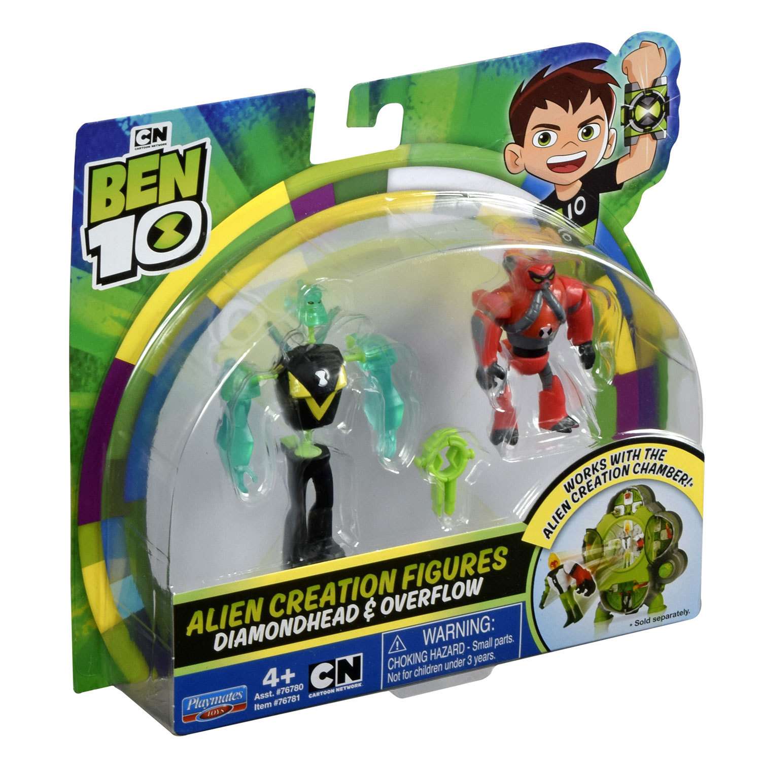 Фигурка Ben10 - фото 3