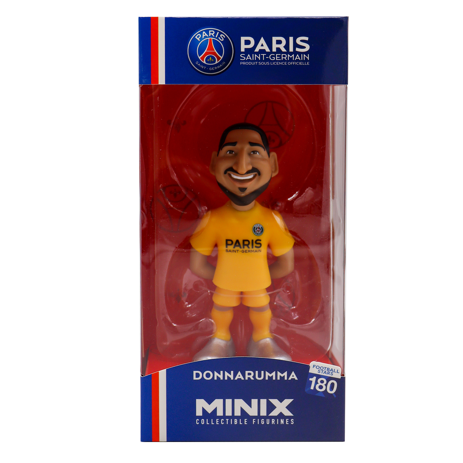 Фигурка MINIX Джанлуиджи Доннарумма PSG - фото 9