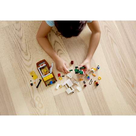 Конструктор LEGO Creator блочный