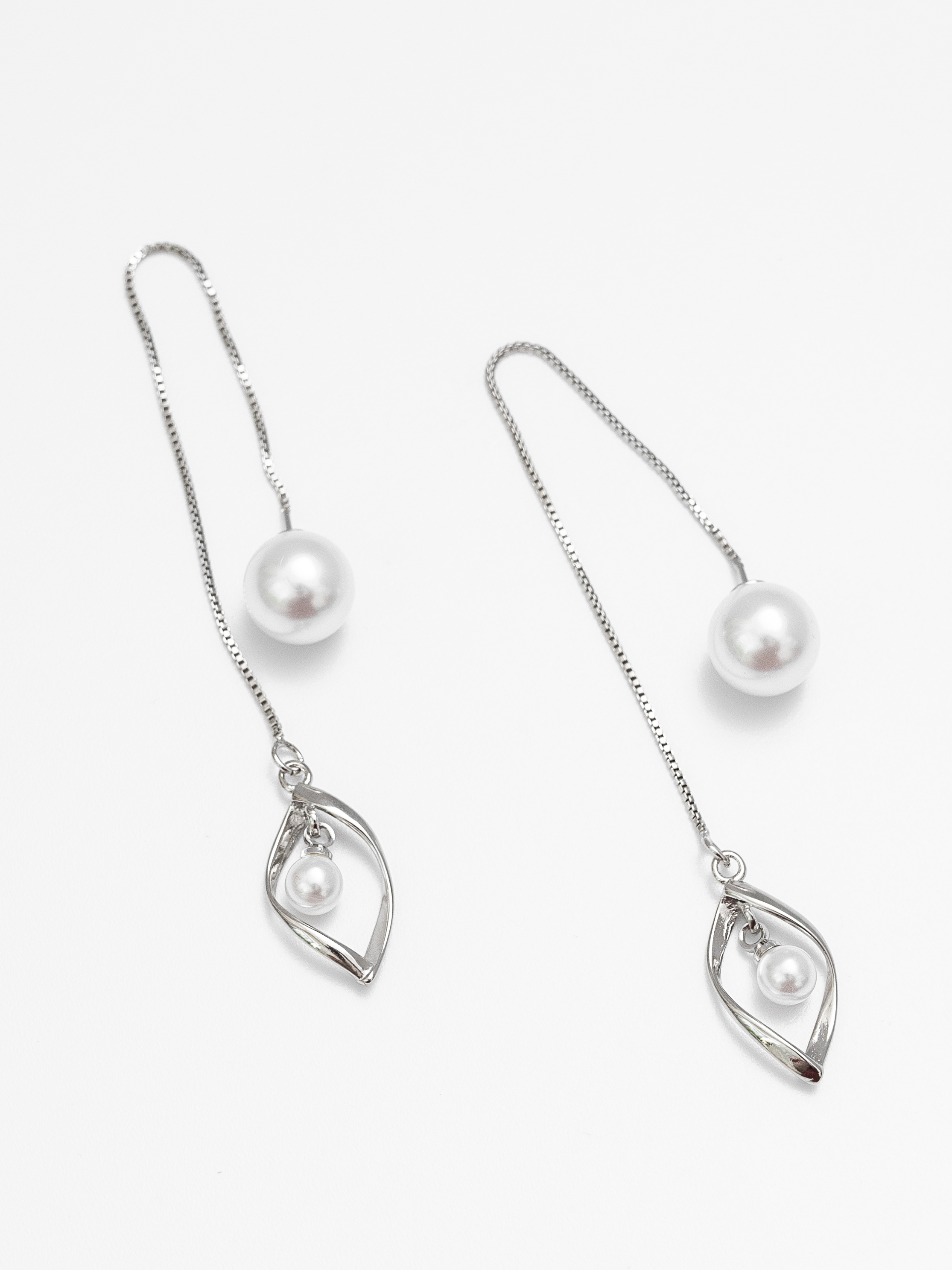 Серьги Shine and Beauty S00021 - фото 1