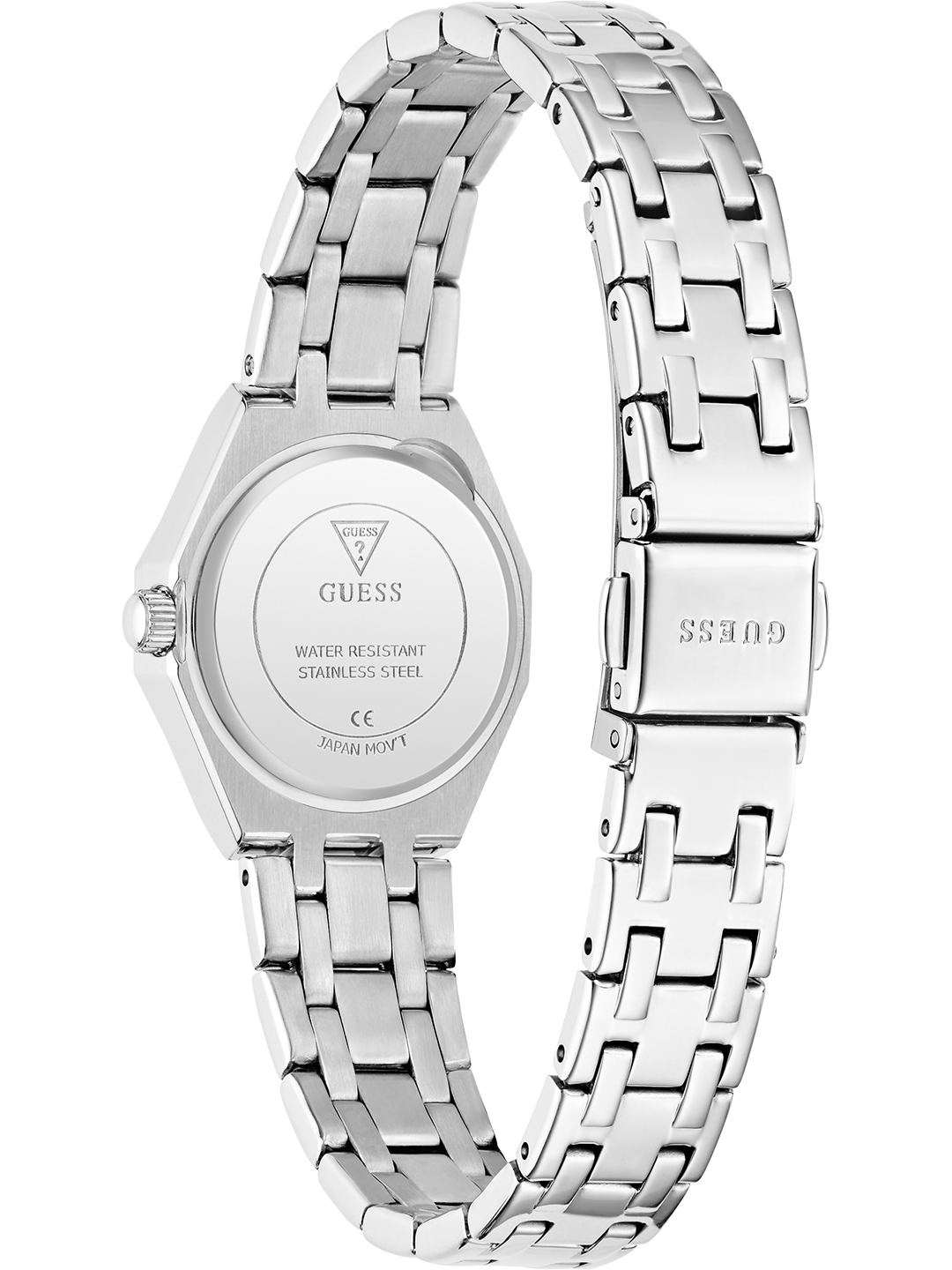 Кварцевые наручные часы GUESS PIXIE GW0931L1 - фото 4