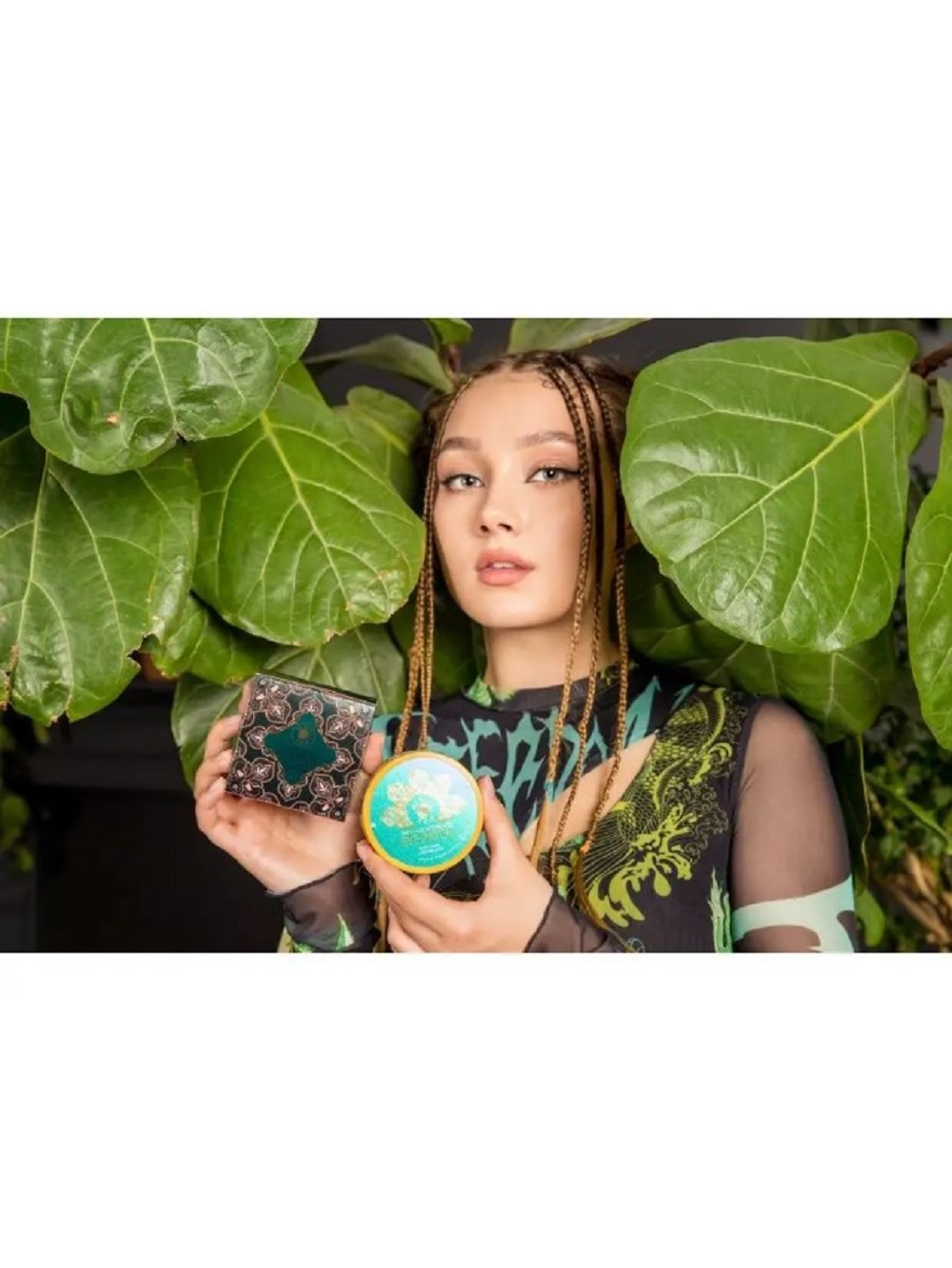 Патчи Mi-Ri-Ne Гидрогелевые, антивозрастные - фото 15