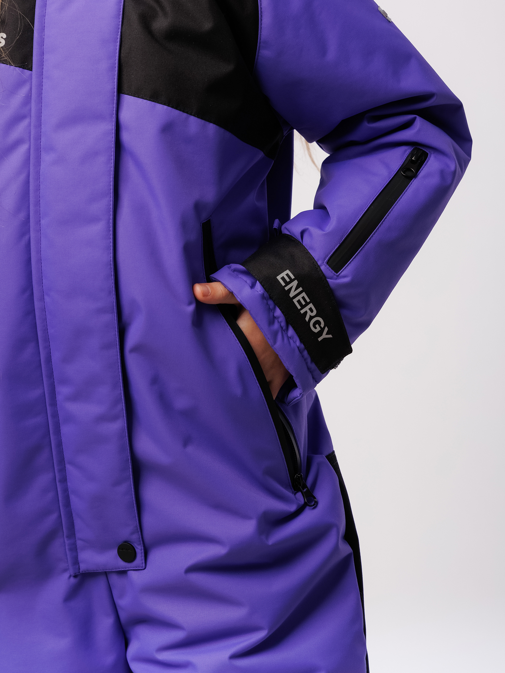 Комбинезон UKI KIDS 1w24-005фи - фото 12