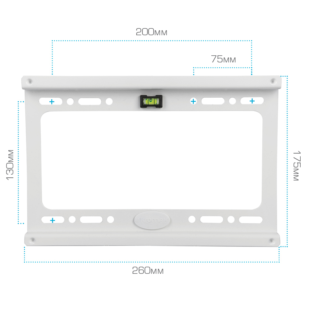 Кронштейн KROMAX IDEAL-5w - фото 4