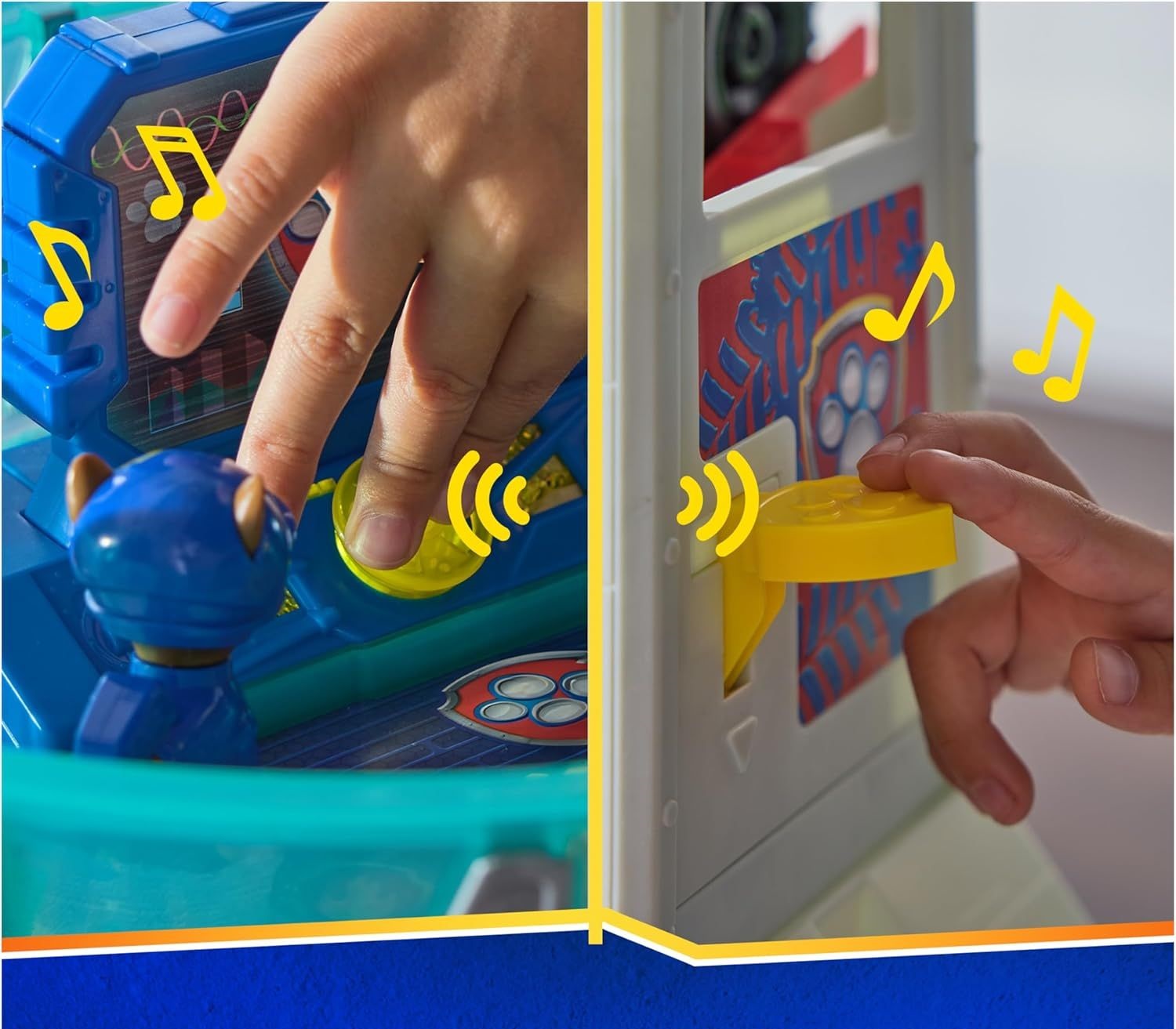 Игровой набор Щенячий патруль Башня 6069672 6069672 - фото 6