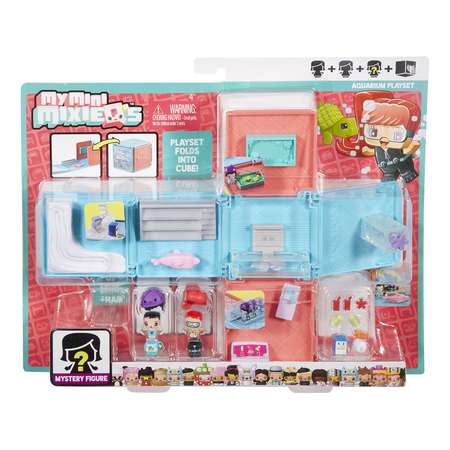 Игровой набор My Mini Mixiqs