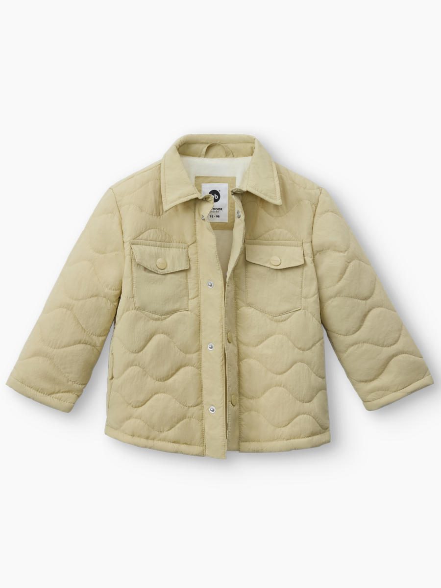 Куртка Happy Baby 88670_beige - фото 2