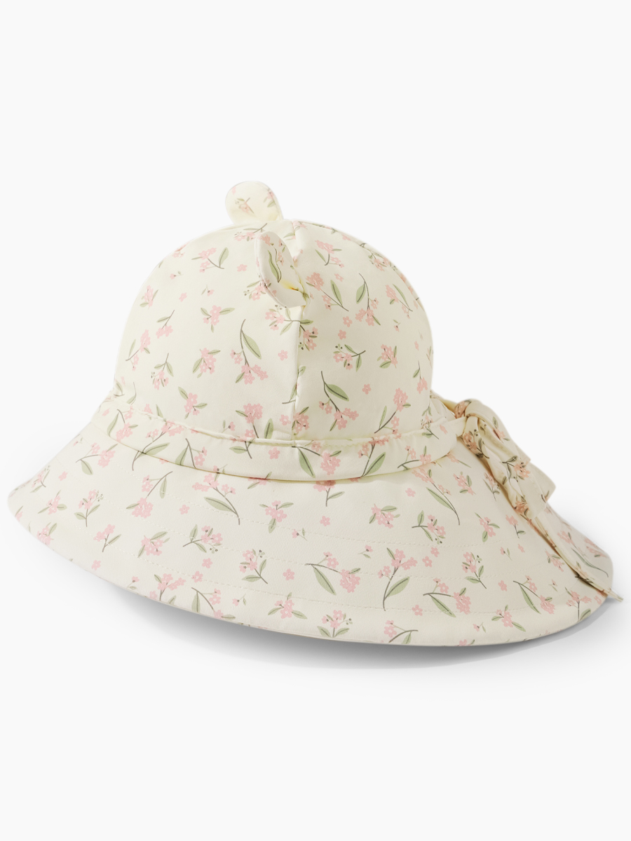 Панама Happy Baby 50646-0_pink-flower - фото 4