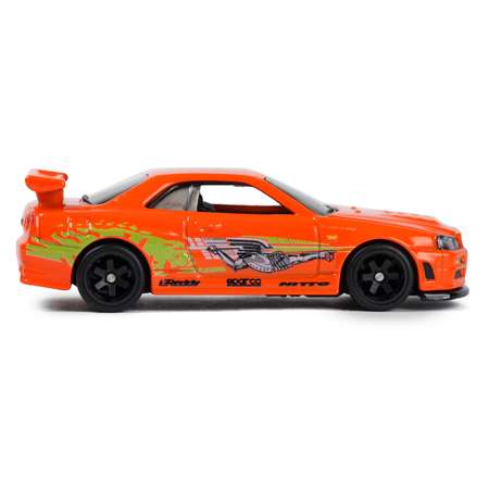 Автомобиль Hot Wheels Nissan 1:64
