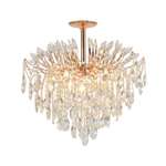 Люстра ESCADA Escada 2104/8P E14*40W Gold