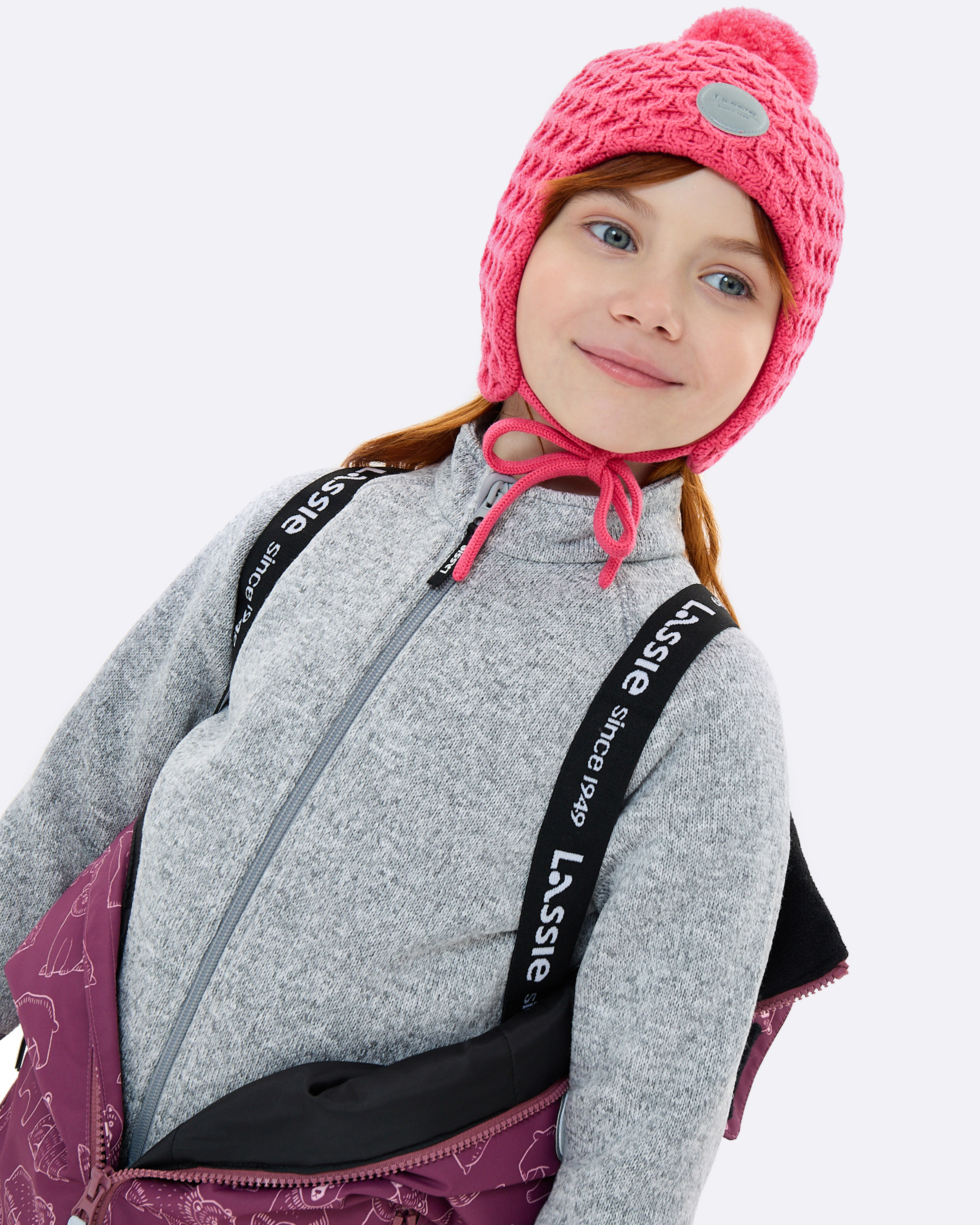 Комбинезон Lassie 72105219DM-4590 - фото 11