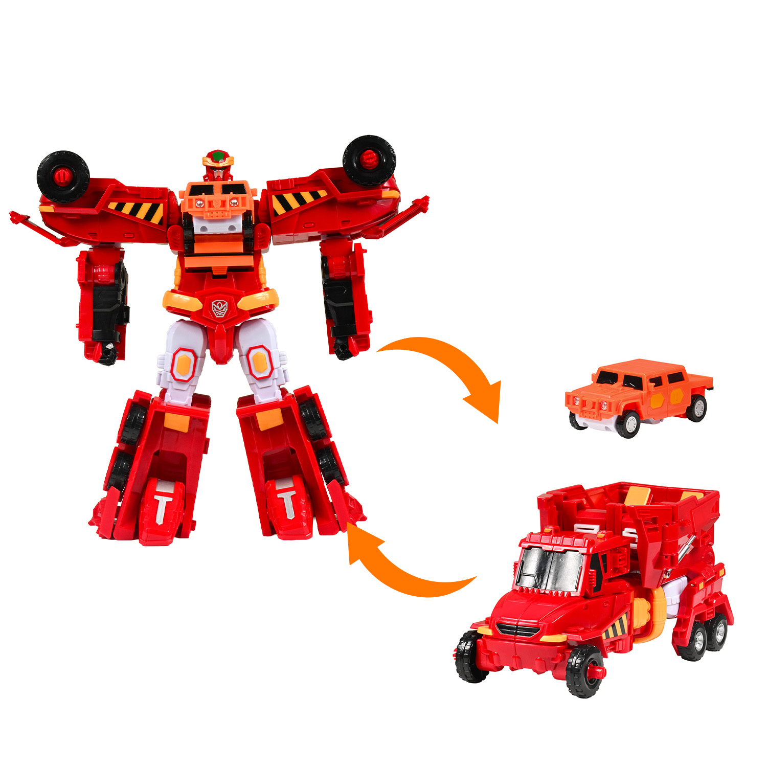 Игровой набор Hello Carbot Proud Zet S5 - фото 15