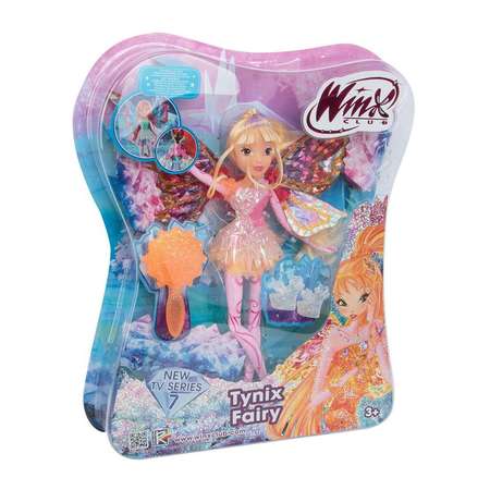 Кукла модельная Winx