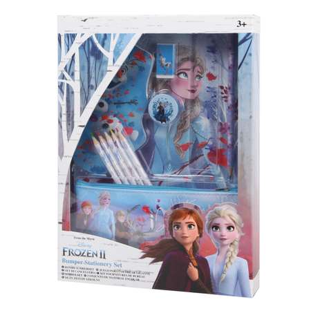 Набор канцелярский Sambro Frozen 12 предм.