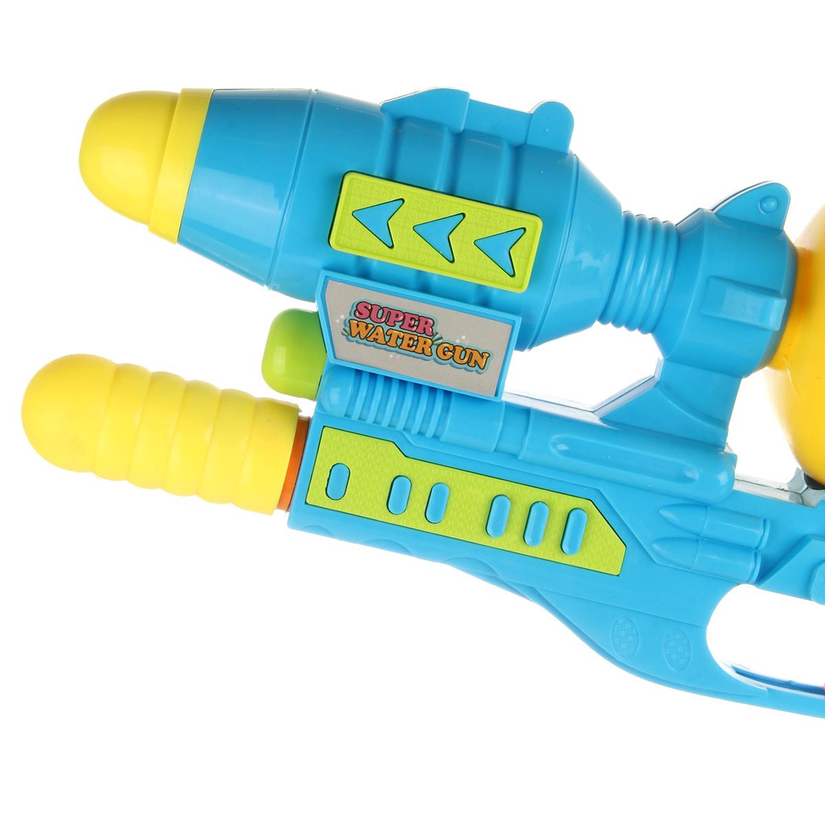 Бластер водный Veld Co голубой - фото 2