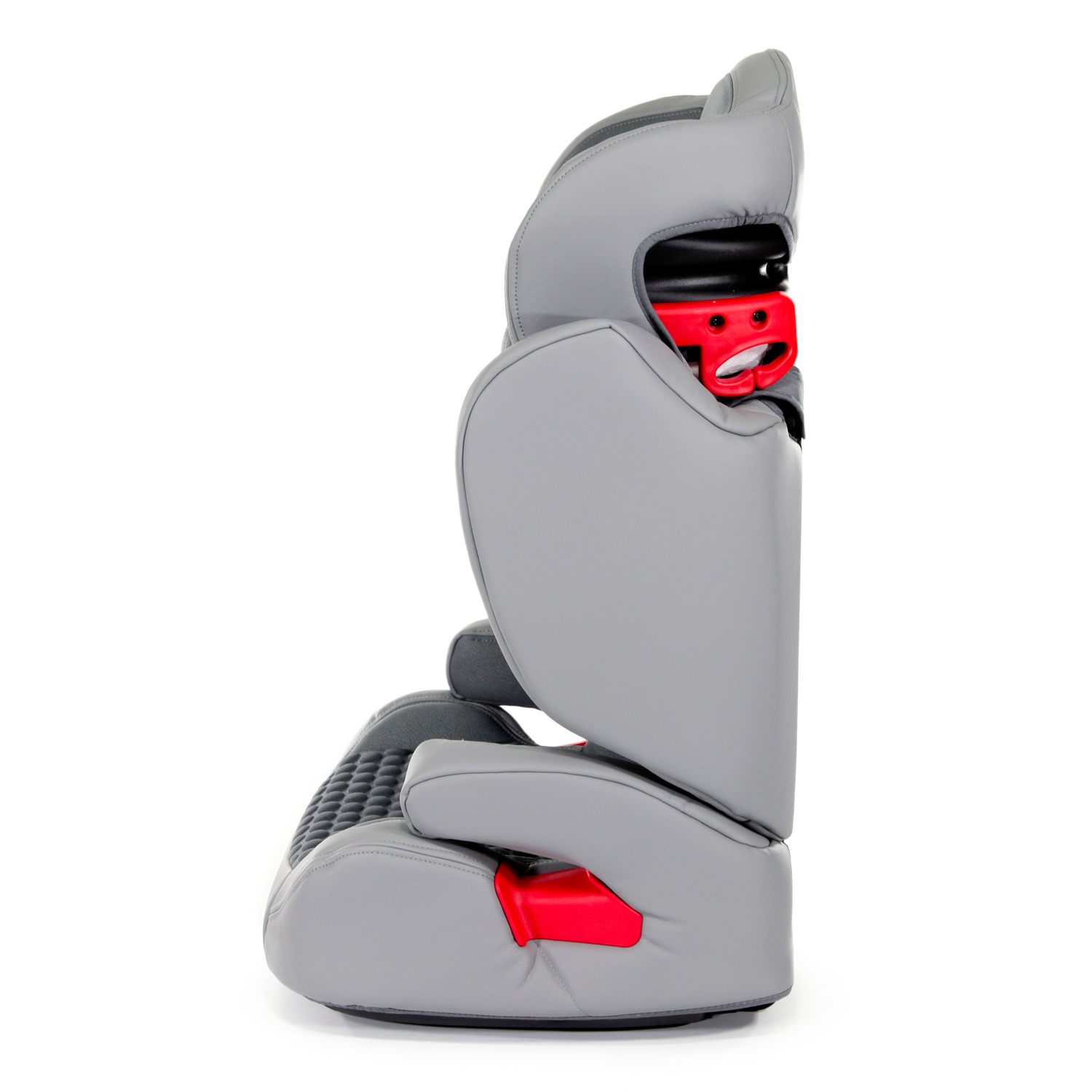Автокресло Olsson Flash Grey 2/3 (15-36 кг) - фото 2