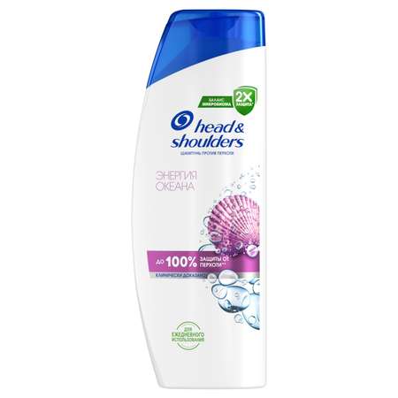 Шампунь Head and Shoulders против перхоти 360 мл