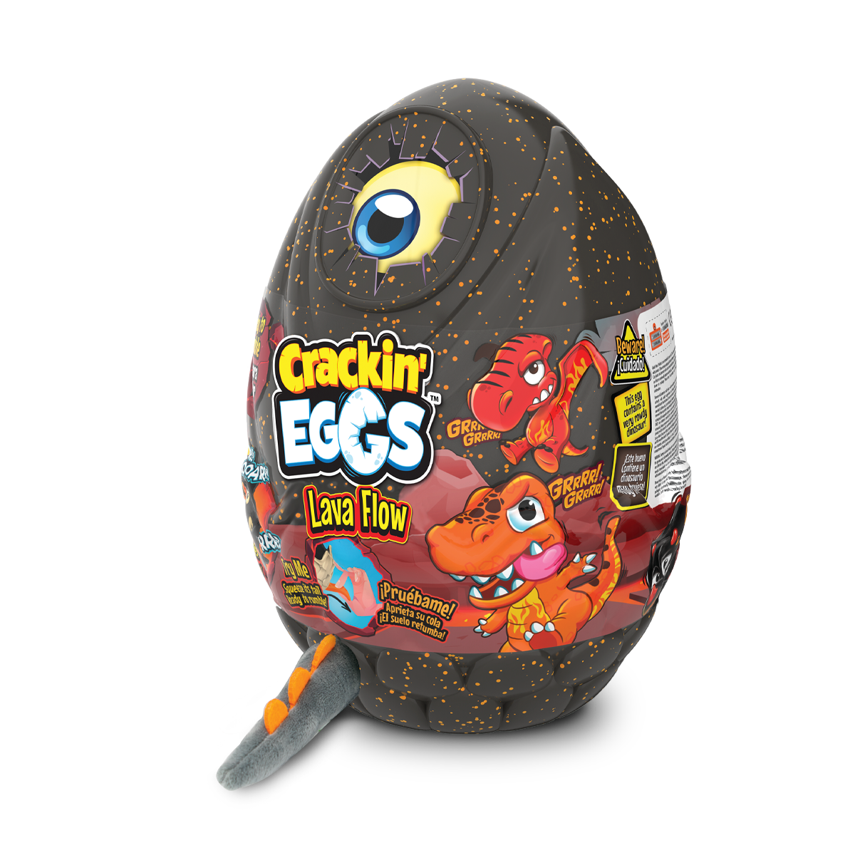 Игрушка мягкая Crackin Eggs - фото 1