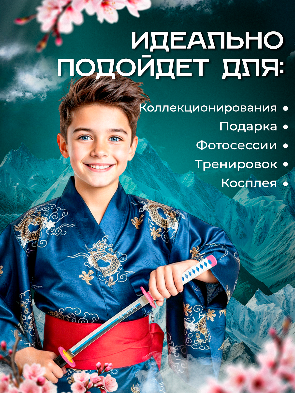 Катана MagicStyle - фото 4