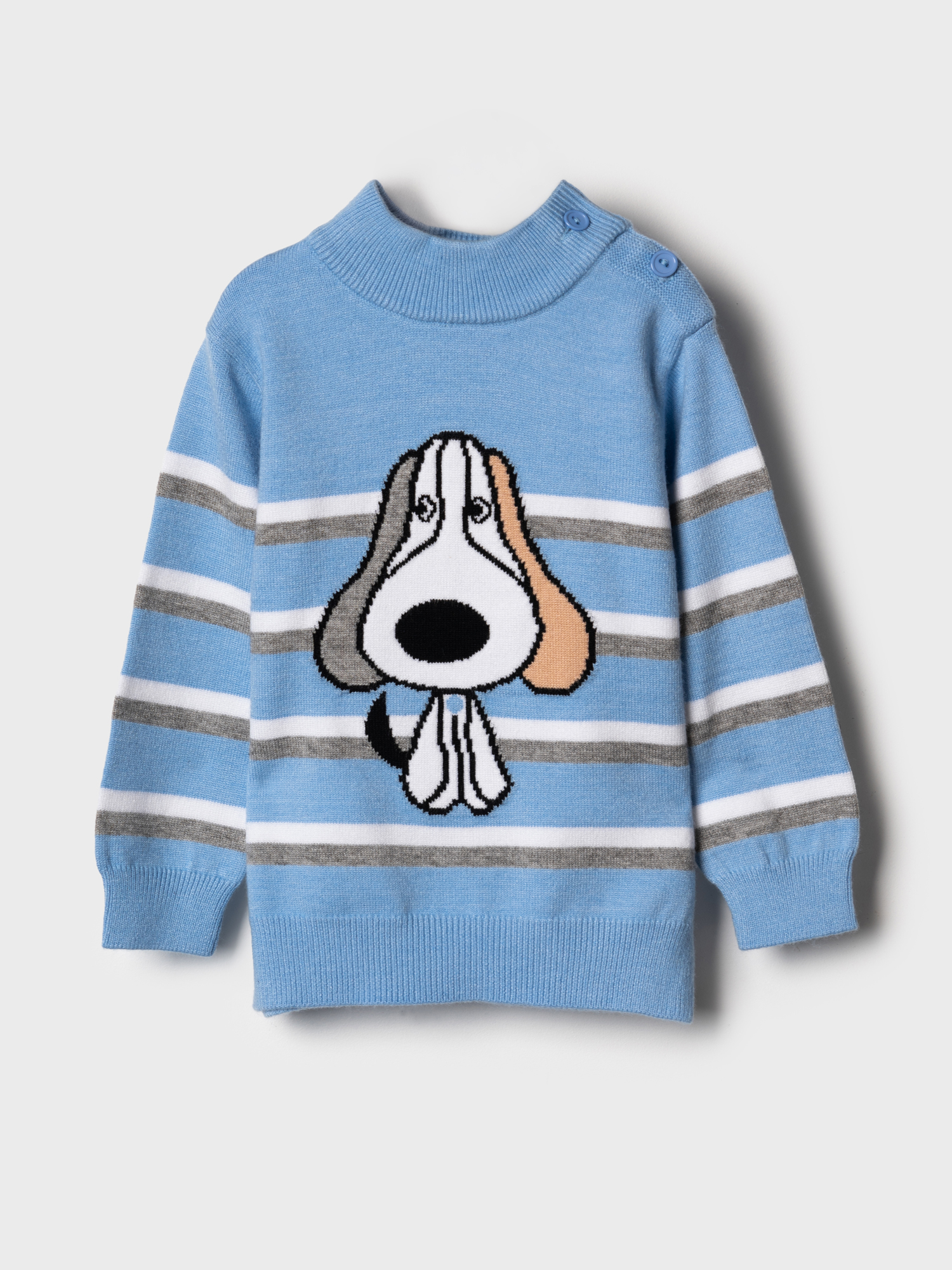 Свитер PlayToday 12613059 - фото 4