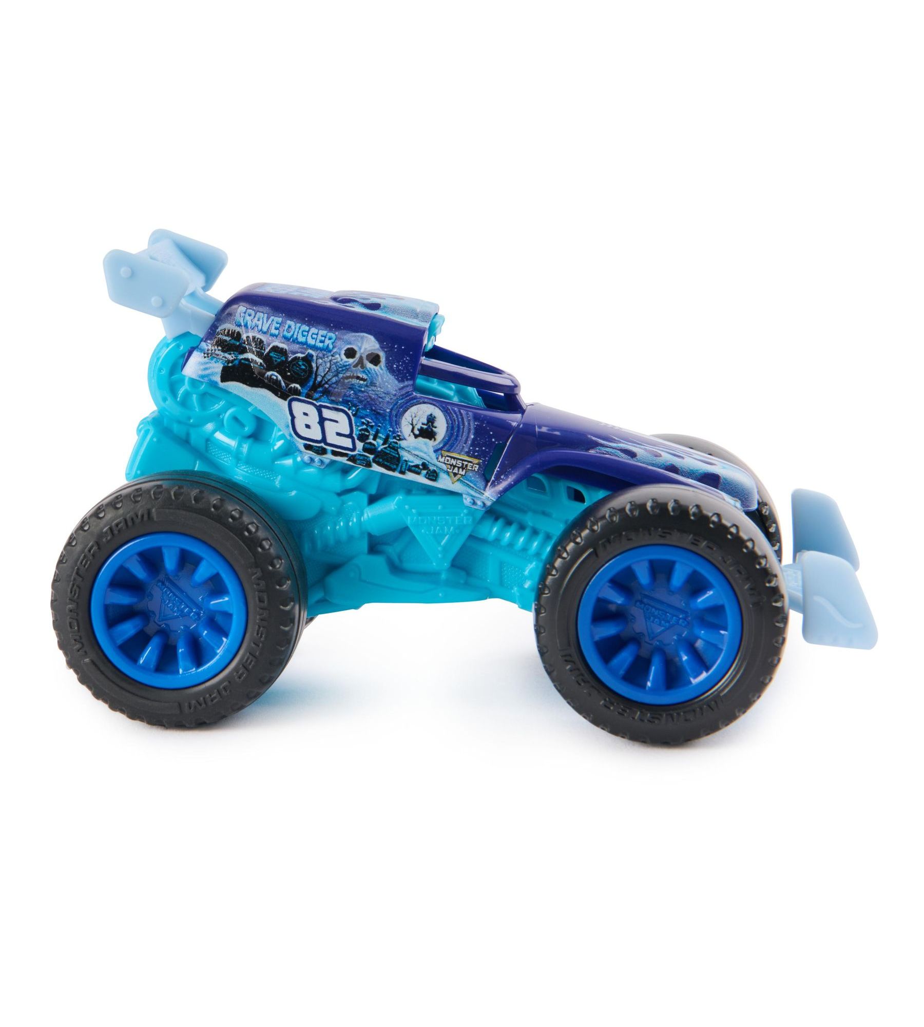 Автомобиль Monster Jam в ассортименте 6076680 - фото 10