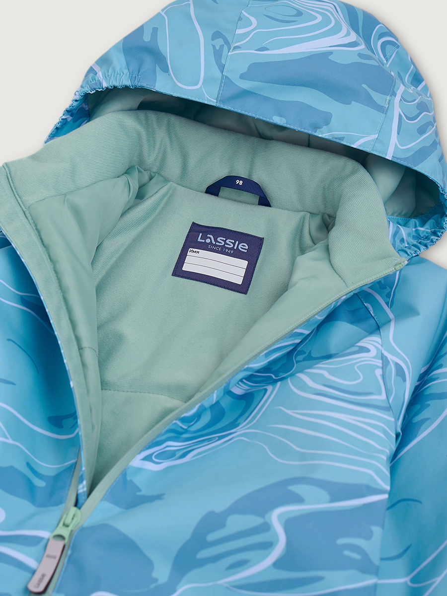 Комбинезон Lassie 71106101-6520 - фото 6