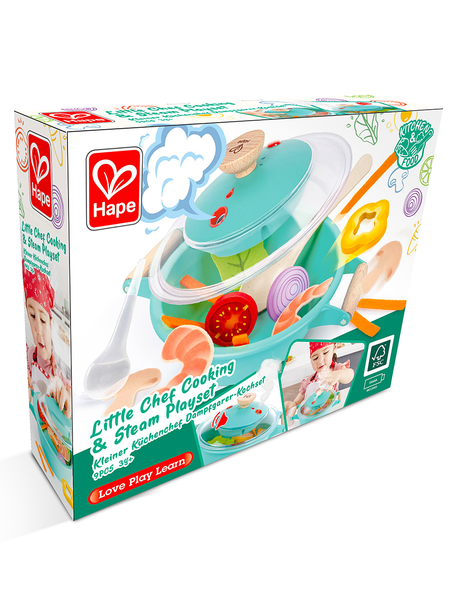 Игрушка Hape посуда - фото 11